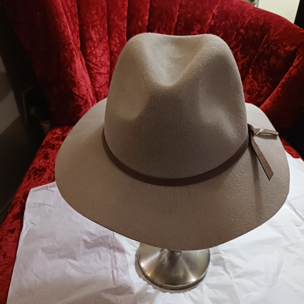 FEDORO HAT - Picture 4 of 6